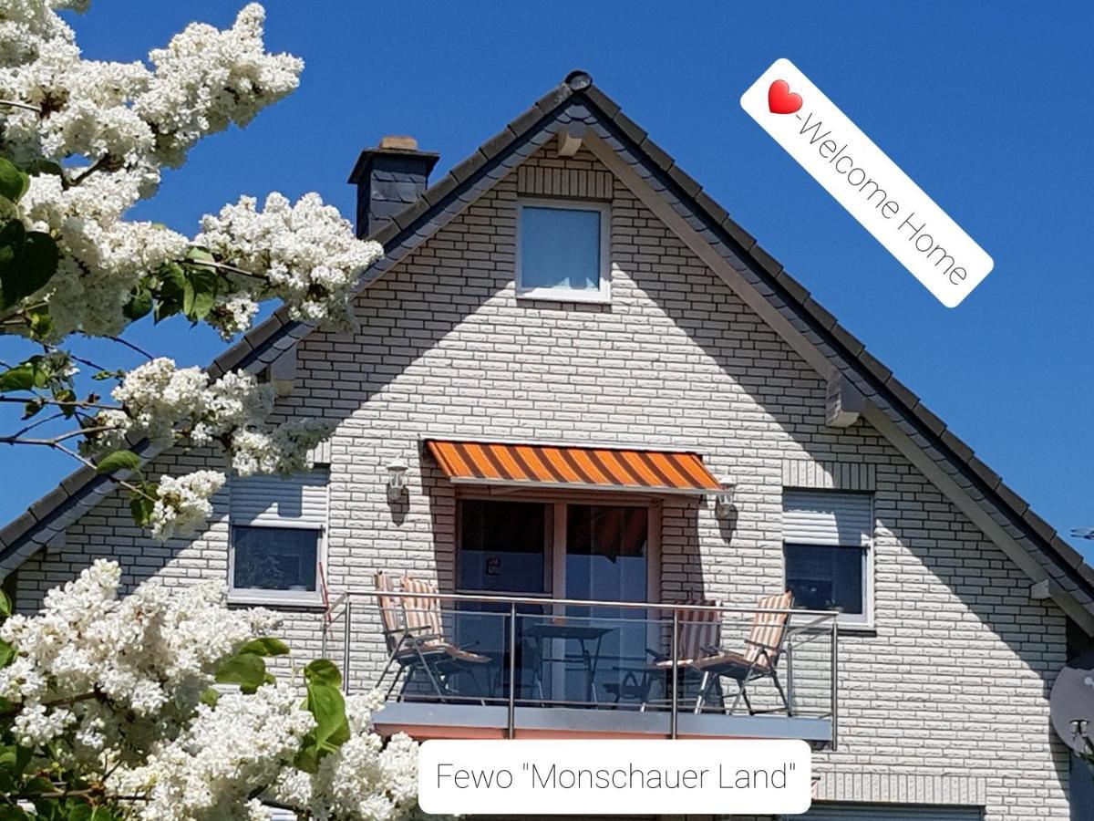 Ferienwohnung Monschauer Land Dış mekan fotoğraf